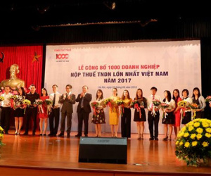 Tôn vinh Thiên Ngọc Minh Uy: Tổng cục Thuế lên tiếng