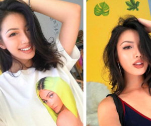 Xinh đẹp, quyến rũ và nóng bỏng - đây là những cô nàng gây chú ý khi gia nhập hội bạn gái người nổi tiếng