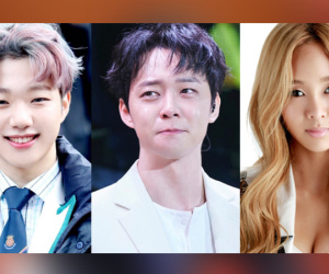Bê bối tình dục sao Hàn: Idol nam 16 tuổi đã phạm tội cưỡng bức, nữ ca sĩ nổi tiếng bị điều tra bán dâm