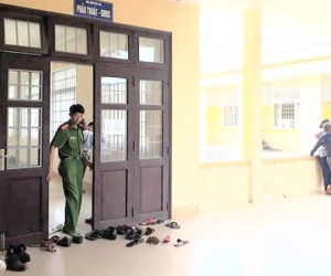 Công an điều tra vụ thai nhi tử vong tại bệnh viện ở Quảng Trị