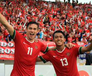Đại thắng ngày ra quân, U23 Indonesia tự tin vào ngôi đầu bảng