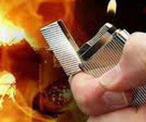 Người phụ nữ bị tạt xăng, cháy khắp cơ thể nhảy xuống sông tự cứu bản thân