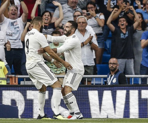Real 3-1 Milan: Định đoạt ở phút bù giờ