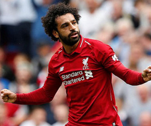 Salah giúp Liverpool đòi đỉnh bảng từ tay Chelsea