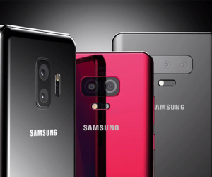 Samsung Galaxy S10 xuất hiện cực đẹp trong concept mới