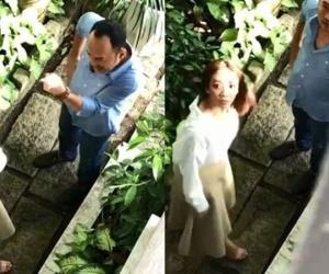 Thu Trang đã chính thức lên tiếng về clip cãi nhau gay gắt với Tiến Luật?