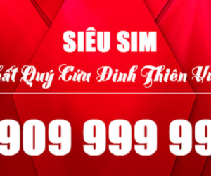 Thương vụ mua bán siêu sim 0909999999 giá 23 tỷ đồng chỉ là chiêu trò đánh bóng tên tuổi?