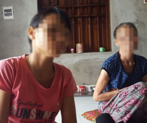 'Đến lúc chết, bố tôi cũng không biết tại sao mình bị nhiễm HIV'