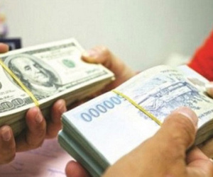 Giá USD tăng nhẹ