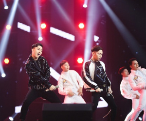 Giọng hát Việt tập 13: Cặp song ca duy nhất còn lại của The Voice 2018 tới từ team Noo phải dừng chân