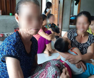 Hàng chục người nghi bị nhiễm HIV ở Phú Thọ: Tôi đã sốc và nghi cho chồng mình, nhưng anh lại có kết quả âm tính'