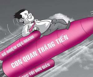 Hồ sơ bất thường của phó GĐ Sở Ngoại vụ Bình Định