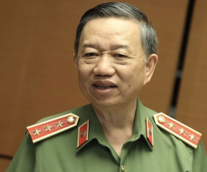 Hôm nay, Bộ trưởng Công an trả lời chất vấn về phòng chống tội phạm
