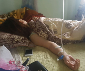 Khai trừ đảng chuyên viên cắn rách môi nữ đồng nghiệp tại cơ quan