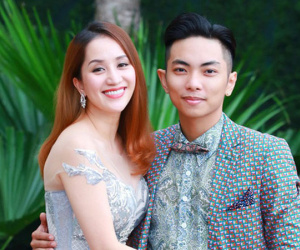 Khánh Thi liên tục đăng tải status chia ly, chồng kém 12 tuổi chính thức lên tiếng