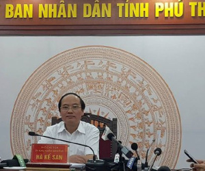 Lãnh đạo Phú Thọ: Phát hiện 42 trường hợp nhiễm HIV tại xã Kim Thượng