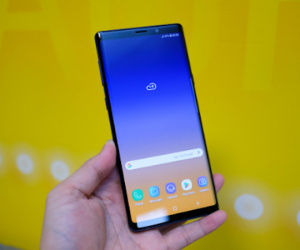 Lượng đặt hàng Galaxy Note 9 bản RAM 6GB áp đảo bản 8GB