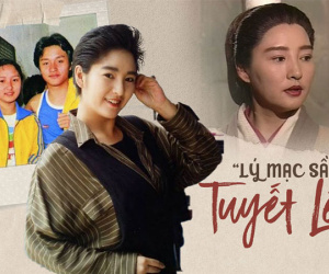 'Lý Mạc Sầu' của 'Thần điêu đại hiệp' năm nào: Từ đoạn tình với Trương Quốc Vinh đến cuộc đời lẻ bóng chỉ vì một chữ 'yêu nhầm'
