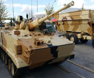 Mỹ mô phỏng xe BMP-3 của Nga: Khắc chế nỗi sợ