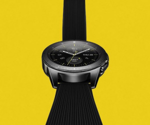 Samsung Galaxy Watch: Có SIM riêng, xài nhiều ngày không cần sạc