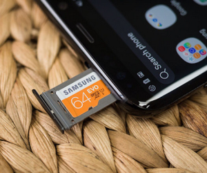Smartphone Android có thể bị hack qua thẻ nhớ