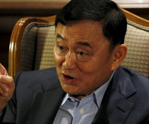 Thái Lan chỉ trích ông Thaksin kích động