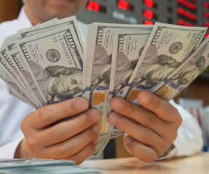 Tỷ giá USD lập đỉnh mới