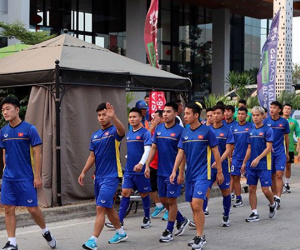 U23 Việt Nam nóng Asiad 2018: Càng khó, càng khổ, càng... lợi hại!