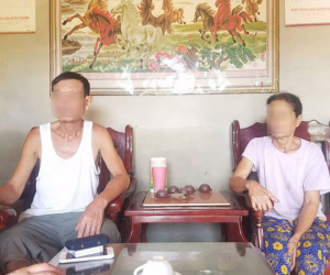 Vụ nhiều người cùng xã nhiễm HIV: Gia đình bác sĩ vừa buồn, vừa sợ