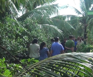 Vụ thảm án 3 người bị giết: Về đến nhà thì vợ, con gái và cháu ngoại đã chết thảm