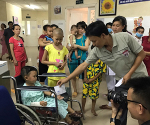 Vụ xe rước dâu gặp nạn: Hai bệnh nhân nhi đã hồi phục hoàn toàn