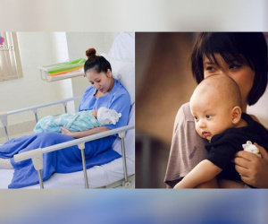Xinh đẹp, hạnh phúc nhưng sau sinh, mỹ nhân Việt không khỏi hận bản thân, căm ghét cuộc đời
