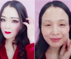 Anh chồng 'chết đứng' khi phát hiện vợ trẻ thực chất là bà cô 50 tuổi
