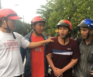 Bị cấm yêu, thanh niên doạ giết cả nhà bạn gái