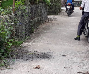 Chị dâu bị em chồng vung 'mưa dao' truy sát đã tử vong
