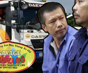 Cựu CSGT tố cáo những thế lực bí ẩn bảo kê đường dây buôn logo 'xe vua'
