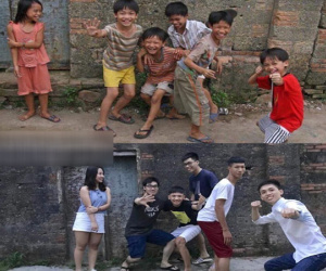 Dân mạng hào hứng khoe ảnh ngày ấy-bây giờ cùng hội bạn thân: Ai rồi cũng khác nhưng tình bạn là vĩnh cửu
