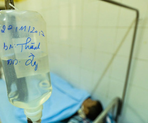 Dấu hiệu chứng tỏ bạn đã nhiễm HIV