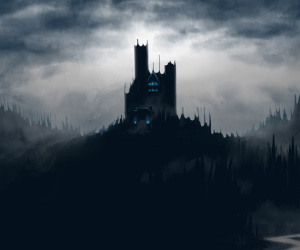 Ghé thăm lâu đài của bá tước Dracula khét tiếng: U ám và tĩnh mịch đến sởn tóc gáy nhưng liệu có đẫm máu như lời đồn?
