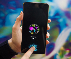 Màn hình nhúng cảm biến vân tay sớm thành tiêu chuẩn trên smartphone tầm trung