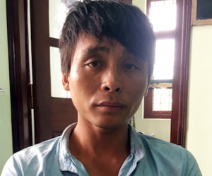 Nghi phạm giết 3 người ngủ chòi hoang, uống thuốc diệt cỏ tự sát