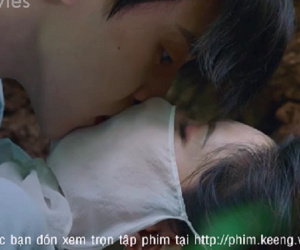 Phim Hương mật tựa khói sương 21-22: Phượng Hoàng giả câm hôn Cẩm Mịch, Dạ thần chứng kiến tức điên người