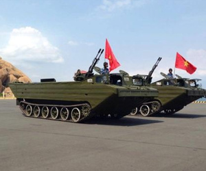 Phương Tây nói gì về vũ khí Việt Nam tự hoán cải?