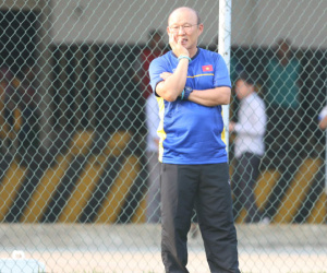 Trang chủ Asiad đưa HLV Park Hang-seo vào đội Olympic Hàn Quốc