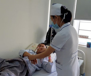 Truy tìm 2 nghi can trộm chó dùng súng bắn người truy đuổi