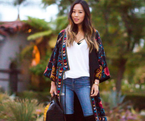 19 cách phối đồ vừa đẹp vừa sang khiến hội chị em nhao nhao đòi sắm ngay một chiếc kimono cardigan
