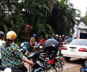 Án mạng kinh hoàng ở Đồng Nai, 3 người chết thảm trong phòng trọ
