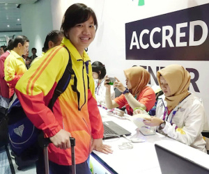Ánh Viên: 'Tôi muốn đổi màu huy chương Asiad'