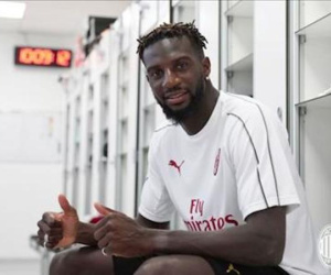 Bakayoko tri ân Chelsea sau khi gia nhập AC Milan