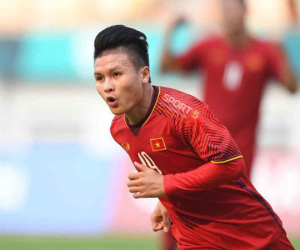 Báo Trung Quốc nhận định Olympic Việt Nam đủ sức cạnh tranh HCV, ví Quang Hải với Messi